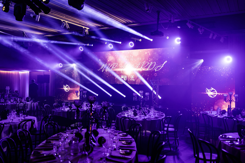 The Warehouse Brisbane Awards Nights