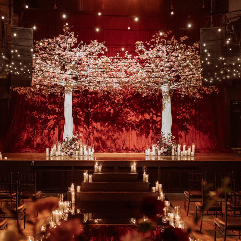 The Warehouse Brisbane Wedding Venue