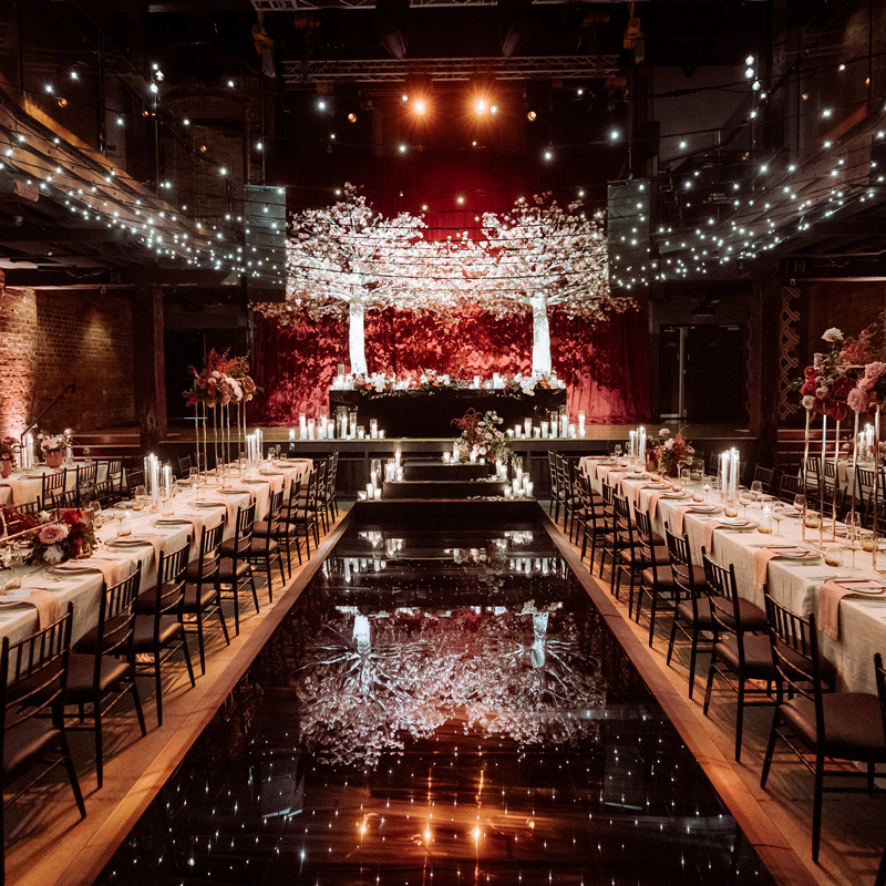 The Warehouse Brisbane Wedding Venue