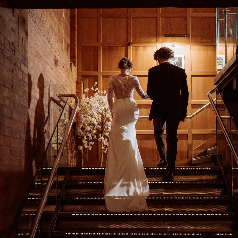 The Warehouse Brisbane Wedding Venue