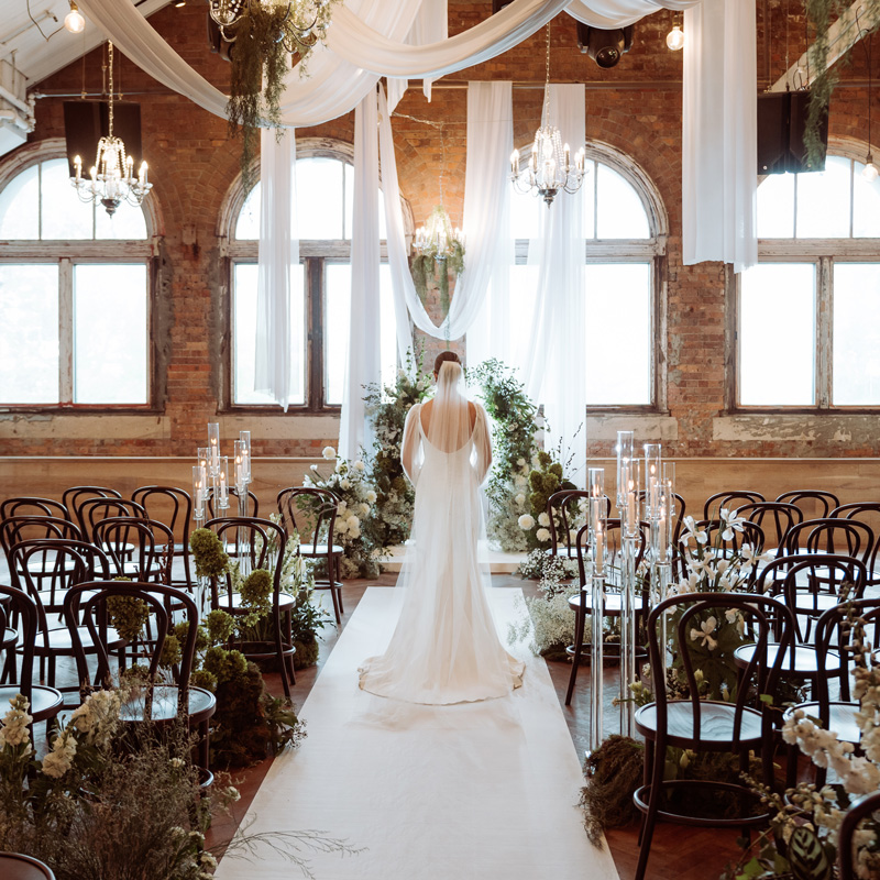 The Warehouse Brisbane Wedding Venue