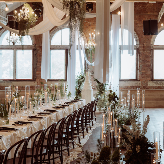 The Warehouse Brisbane Wedding Venue