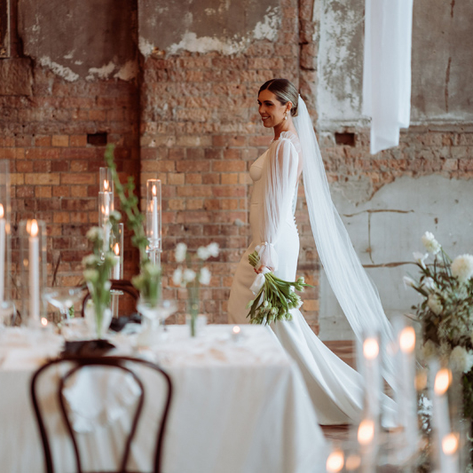 The Warehouse Brisbane Wedding Venue