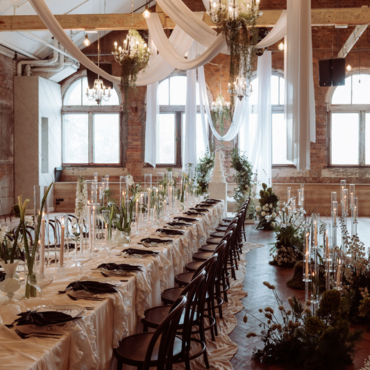 The Warehouse Brisbane Wedding Venue