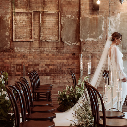 The Warehouse Brisbane Wedding Venue