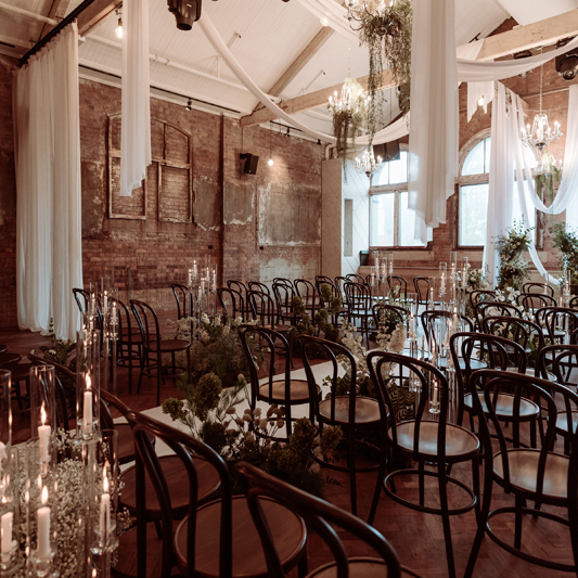 The Warehouse Brisbane Wedding Venue