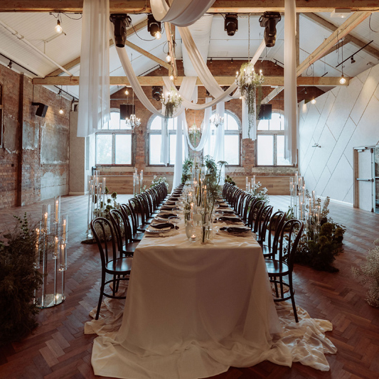 The Warehouse Brisbane Wedding Venue